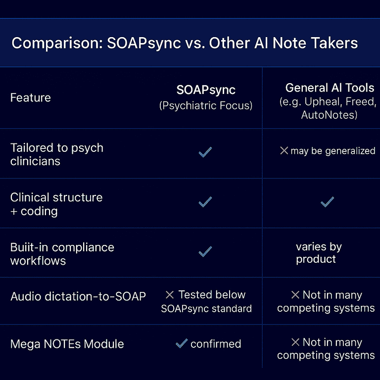 Where We Stand on Speech-to-SOAP Note—and What Matters More